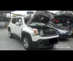 Ricambi jeep Renegade 2.0 d 2016