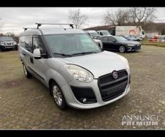 Ricambi doblo 2013 1.6 Diesel