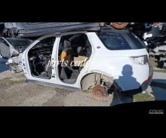 Scocca per taglio lamiera land rover discovery