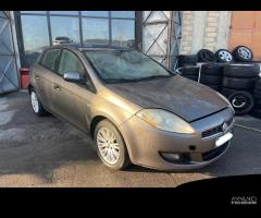 Ricambi Fiat Bravo 1.9 MTJ 120cv del 2008