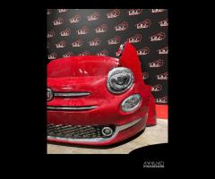 Muso completo Fiat 500