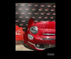 Muso completo Fiat 500