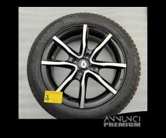 Kit Invernale NUOVO Cerchi Gomme Renault Clio