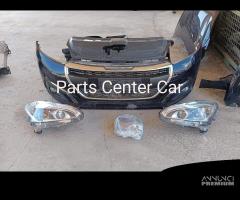 Musata completa porte e ricambi Peugeot 208/2008