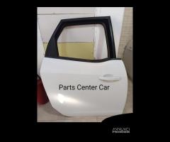 Musata completa porte ricambi opel meriva