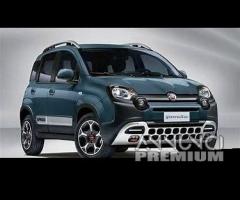 Musata fiat panda cross