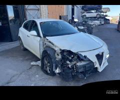 Ricambi Alfa Romeo Giulietta 1.6 105cv del 2011