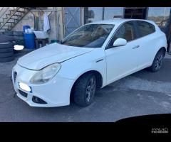 Ricambi Alfa Romeo Giulietta 1.6 105cv del 2011