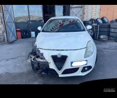 Ricambi Alfa Romeo Giulietta 1.6 105cv del 2011