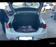 Ricambi Alfa Romeo Giulietta 1.6 105cv del 2011