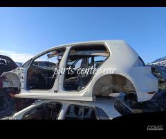 Scocca per taglio lamiera volkswagen golf 7