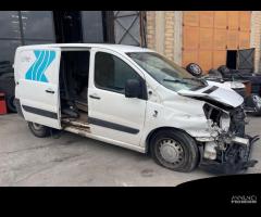 Ricambi Fiat Scudo 2.0 diesel 130cv del 2014 - 2