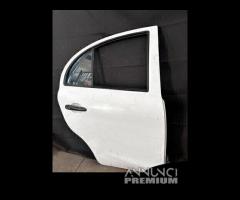 Porta posteriore destra Nissan Micra K13 - 2