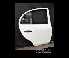 Porta posteriore destra Nissan Micra K13 - 3