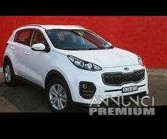 Ricambi kia sportage 2017