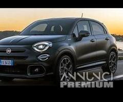 Musata fiat 500x new sport +