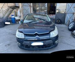 Ricambi Citroen C4 1.6 HDi 110cv del 2009