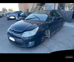 Ricambi Citroen C4 1.6 HDi 110cv del 2009