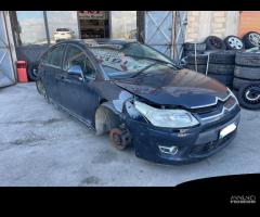 Ricambi Citroen C4 1.6 HDi 110cv del 2009