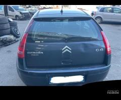 Ricambi Citroen C4 1.6 HDi 110cv del 2009