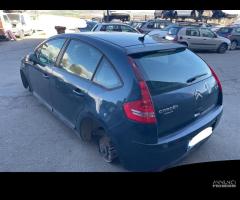 Ricambi Citroen C4 1.6 HDi 110cv del 2009