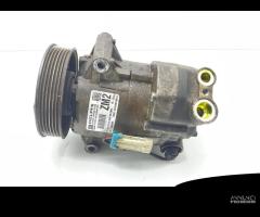 COMPRESSORE A/C OPEL Astra J 2Â° Serie 13250609 Be