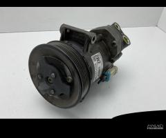 COMPRESSORE A/C OPEL Astra J 2Â° Serie 13250609 Be