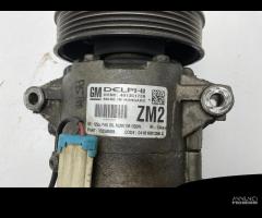 COMPRESSORE A/C OPEL Astra J 2Â° Serie 13250609 Be