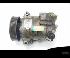 COMPRESSORE A/C OPEL Astra J 2Â° Serie 13250609 Be