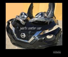 Musata completa airbag nissan juke 2023