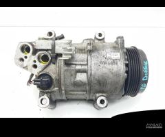 COMPRESSORE A/C MERCEDES Classe A W169 4Â° Serie A