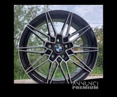 Cerchi in Lega NUOVI Made In Italy Modello M BMW - 1