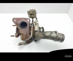 TURBINA RENAULT Scenic Serie Diesel 1.9 (09>16) - 2