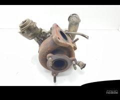 TURBINA RENAULT Scenic Serie Diesel 1.9 (09>16) - 3