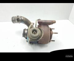 TURBINA RENAULT Scenic Serie Diesel 1.9 (09>16) - 4