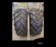 2 Gomme Da Trattore 600/65R38 Michelin - 1