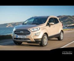 Musata completa ford ecosport