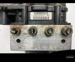 ABS OPEL Meriva 3Â° Serie 0265238000 Diesel 1.3 (1