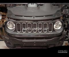 Musata completa jeep renegade 2016