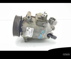 COMPRESSORE A/C VOLKSWAGEN Touran 2Â° Serie 0562-2 - 1