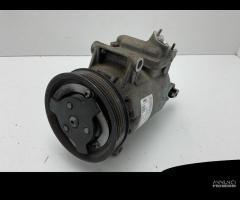 COMPRESSORE A/C VOLKSWAGEN Touran 2Â° Serie 0562-2 - 3