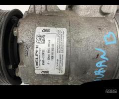 COMPRESSORE A/C VOLKSWAGEN Touran 2Â° Serie 0562-2 - 4