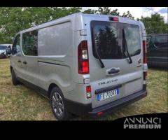 Ricambi fiat talento