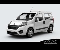 Musata completa fiat qubo 2020