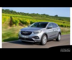 Porte complete opel grandland x