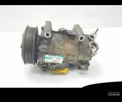 COMPRESSORE A/C PEUGEOT 208 Serie 03345911462 Benz - 1