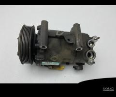 COMPRESSORE A/C PEUGEOT 208 Serie 03345911462 Benz - 2