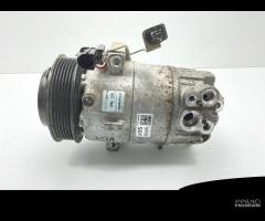 COMPRESSORE A/C KIA Picanto Serie Qfba0308 Benzina