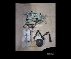 Kit airbag jaguar XF 2016