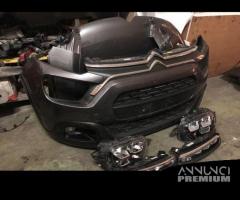 Musata completa+airbag citroen c3 restyling